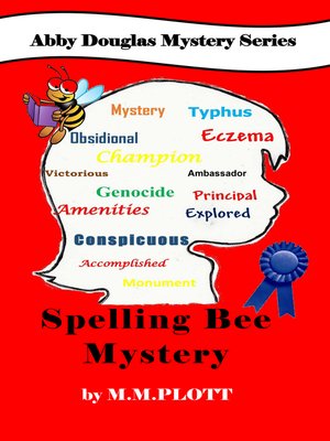 cover image of Spelling Bee Mystery